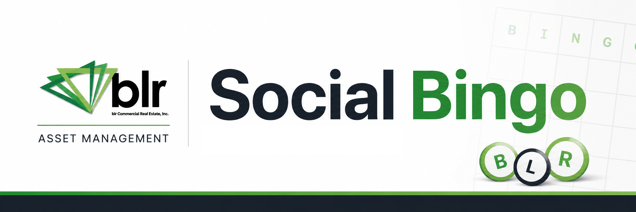 BLR Social Bingo Asset Management