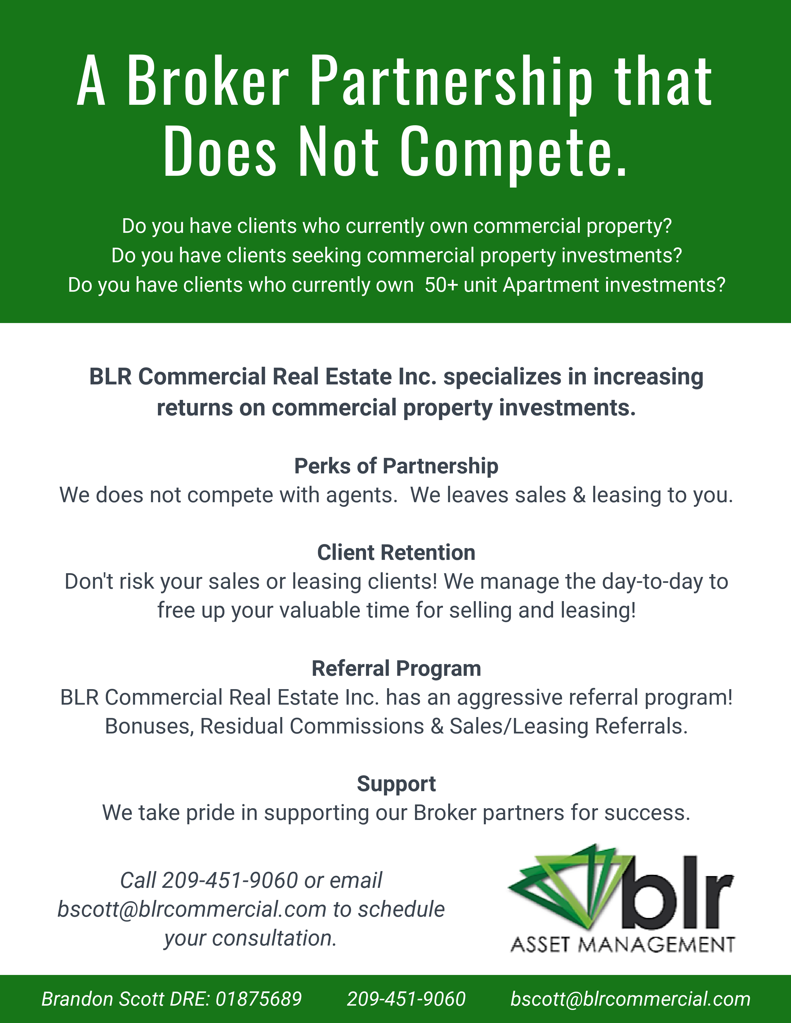 Brokers
